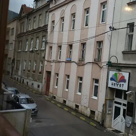 “mela Rooms”-in Old Town Epicenter 사라예보